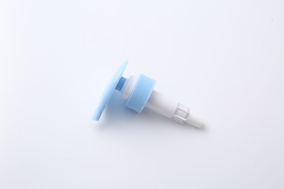 Up Down Lotion Pump Head 1.7g Customizable Hair Shampoo Bottle Pump Cap