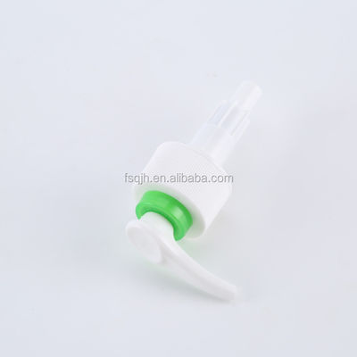 Liquid Hand Sanitizer Dispenser Pump Non Spill 28 410 Pump OEM / ODM