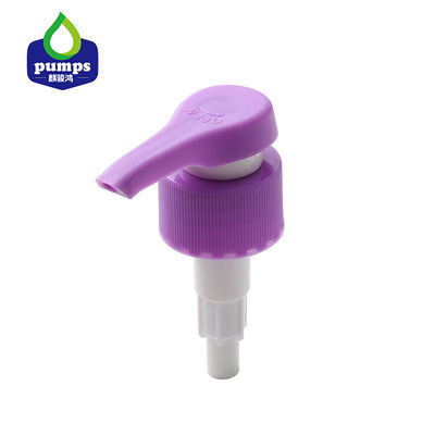 Harmless Plastic Hand Sanitizer Large Pump , 4.0g Soap Lotion Pump