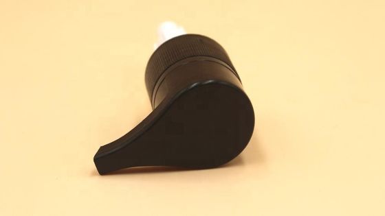 2.0ml/T Glass Soap Dispenser Replacement Pump Black 24 410 Ergonomic Design