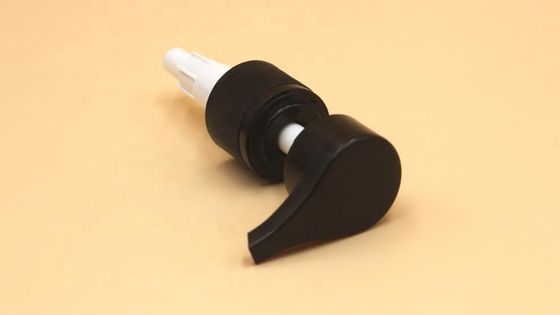 2.0ml/T Glass Soap Dispenser Replacement Pump Black 24 410 Ergonomic Design