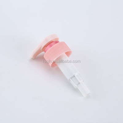 33 410 LDPE Liquid Soap Dispenser Pump Cap OEM For Body Wash