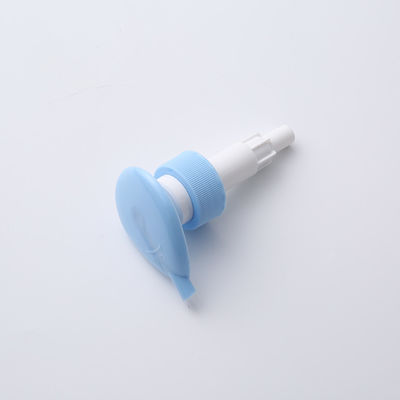 1.9cc Liquid Plastic Pump Bottle Head 33mm Customized Size For Shampoo Bottle