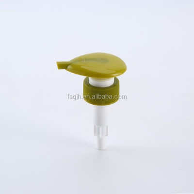 1.9cc Liquid Plastic Pump Bottle Head 33mm Customized Size For Shampoo Bottle