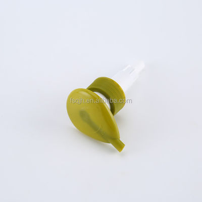 1.9cc Liquid Plastic Pump Bottle Head 33mm Customized Size For Shampoo Bottle