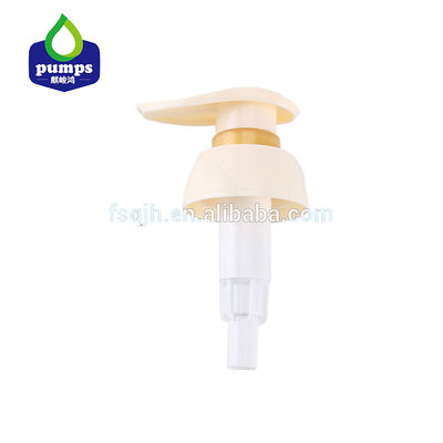 PP Plastic Lotion Bottle Pump Replacement 2.0g Shampoo Shower Gel Pump