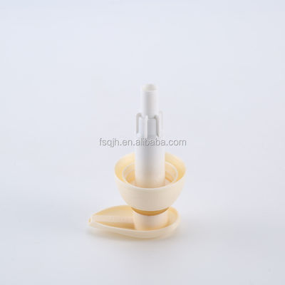 PP Plastic Lotion Bottle Pump Replacement 2.0g Shampoo Shower Gel Pump