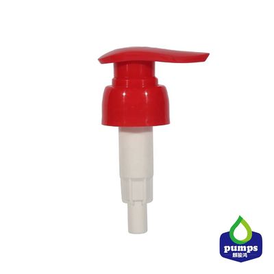 Plastic Screw On Soap Lotion Dispenser Pump 24/415 24 400 Non spill For Bathroom