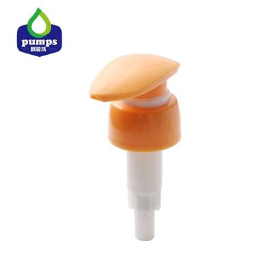Plastic Screw On Soap Lotion Dispenser Pump 24/415 24 400 Non spill For Bathroom