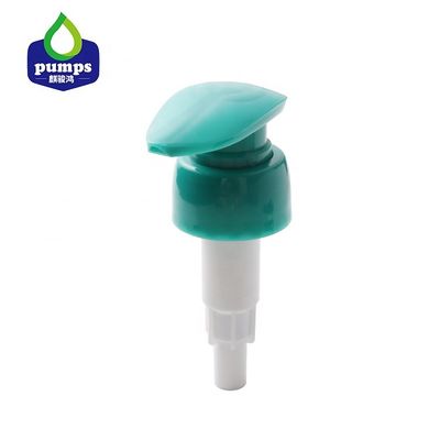 Plastic Screw On Soap Lotion Dispenser Pump 24/415 24 400 Non spill For Bathroom