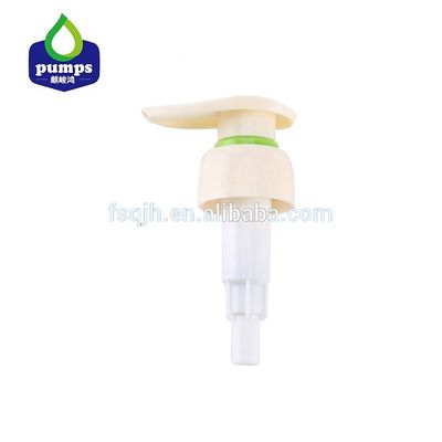 Plastic Screw On Soap Lotion Dispenser Pump 24/415 24 400 Non spill For Bathroom