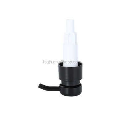 Black Kitchen Soap Dispenser Pump , 2.3g 28/410 Jet Lotion Pump 3-4 pressing