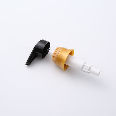 Double Wall Soap Shampoo Lotion Pump 33mm 38mm For Bottles