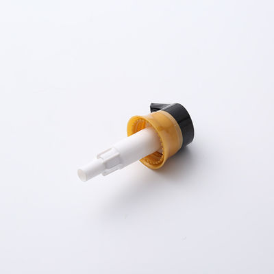 Double Wall Soap Shampoo Lotion Pump 33mm 38mm For Bottles
