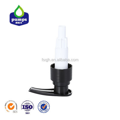 Cosmetic Lotion Plastic Foam Pump 2.3g Gallon Hand Sanitizer Pump 3-4 Pressing