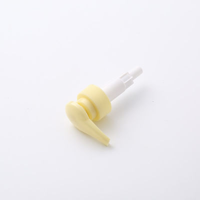 Cosmetic Customized PP Plastic 28 410 Lotion Pump / Shower Dispenser Pump