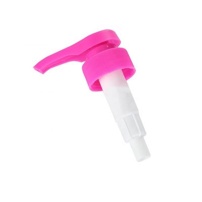 Salon Shampoo And Conditioner Pump 1.0ml/t 1.2ml/T  Dispenser Pump Cap