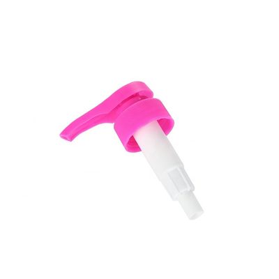 Salon Shampoo And Conditioner Pump 1.0ml/t 1.2ml/T  Dispenser Pump Cap