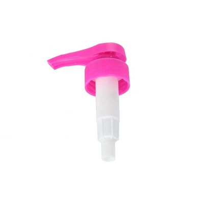 Salon Shampoo And Conditioner Pump 1.0ml/t 1.2ml/T  Dispenser Pump Cap