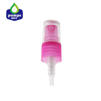 18mm 20mm Plastic Mist Sprayer , Lotion Pump Sprayer  For Perfume