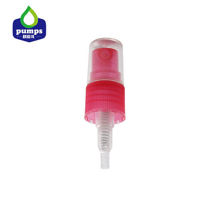 18mm 20mm Plastic Mist Sprayer , Lotion Pump Sprayer  For Perfume