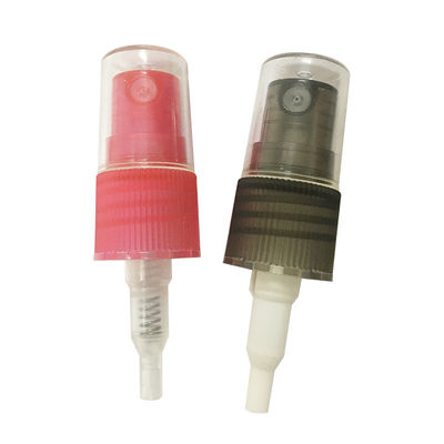 0.07ML/T Perfume Mist Sprayer 18mm 20mm 24mm 28mm Ribbed / Smooth Closure