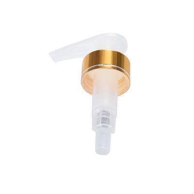 1.0ml/T Hand Cream Pump 24/410 Clip Lock For Cleansing Oil