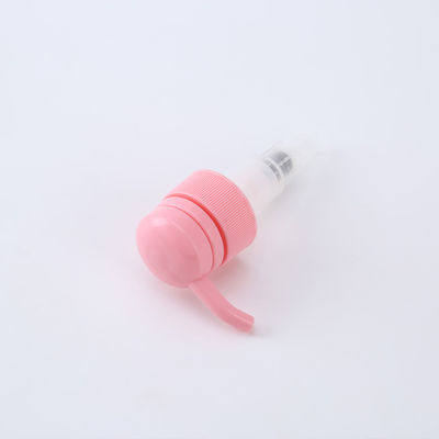 Not Spill Lotion Dispenser Pump 28/415 LDPE Left Right Structure For Empty Bottle