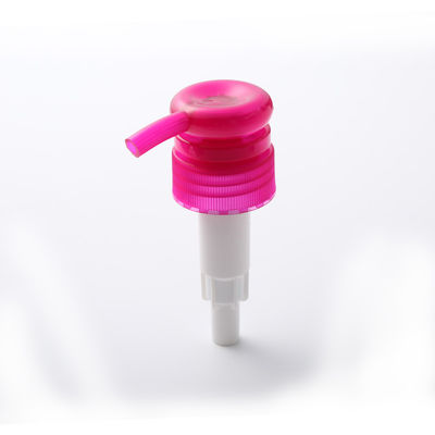 Cosmetics Long Nozzle Lotion Pump 24 410 Aluminium Left Right Dispenser