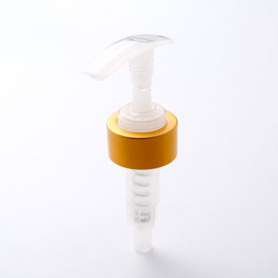 1.5CC/T Liquid Soap Dispenser Cosmetic Lotion Pump Plastic Left Right Lock