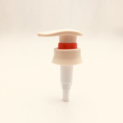 Plastic Cosmetic Packing PP Shampoo Shower Lotion Pump Dispenser 28/410 4CC 2ml