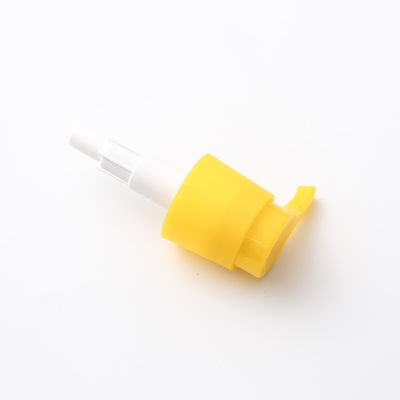 Spiral Push Switch Lotion Dispenser Pump 24/410 28/410 32/410 38/410