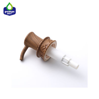 leakage proof 2cc/T Plastic Lotion Pumps For Body Care Bottle Sprayer