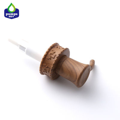 Hair Conditioner 1.5ml/T 38/410 Plastic Lotion Pumps