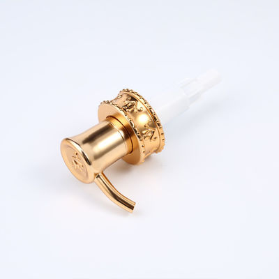 1.5CC Dosage Plastic Lotion Pumps With Twist Lock System