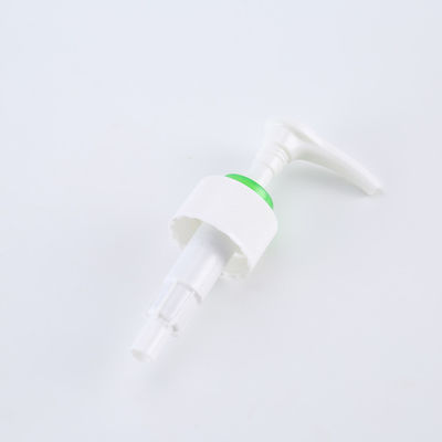Smooth Manual Cosmetic 28/400 Plastic Liquid Pump Black