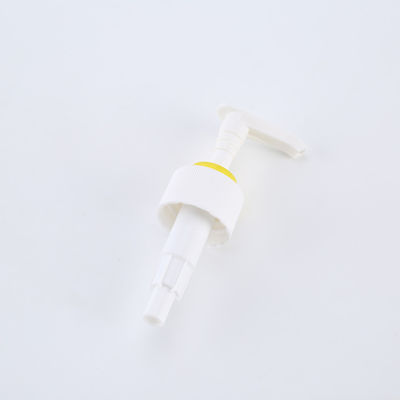 Customize Color 2/4cc 4ml/t Plastic Lotion Pumps For Shampoo