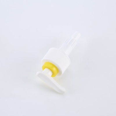 24mm 28mm Plastic Black Travel Mini Foam Lotion Soap Pump