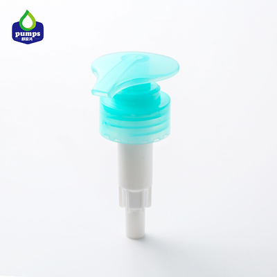 Liquid Soap Plastic Black White Customized Aluminum Lotion Pump Foundation Pump Lid