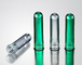 زجاجة PET خضراء عالية الشفافية التشكيل للغازات الكربونية