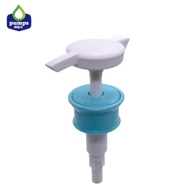 Lotion Pump with 33/410 Closure Cosmetic Shampoo Soap Spray Pump