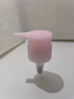 28/410 Matte dosage 2cc Plastic Lotion Pump For babycare shampoo