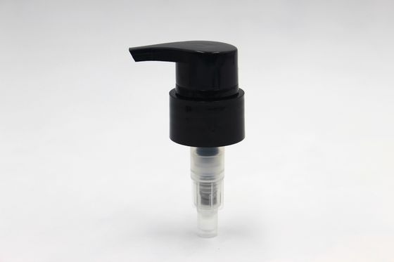 OEM ODM مستحضرات التجميل محلول مضخة مضلع أملس الألومنيوم زجاجة فارغة مضخة