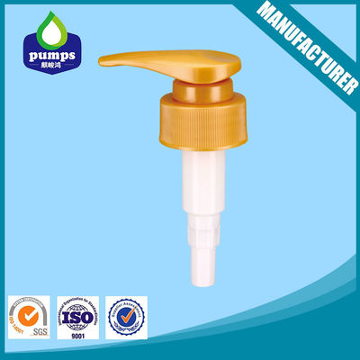 أعلى زجاجة ضغط يدوية PP 24-410 28-410 33-410 للزجاجات الفارغة