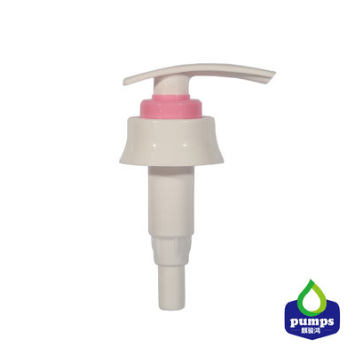 33/410 غسول مضخة رئيس مزدوج الجدار البلاستيك PP OEM لشامبو جل الاستحمام