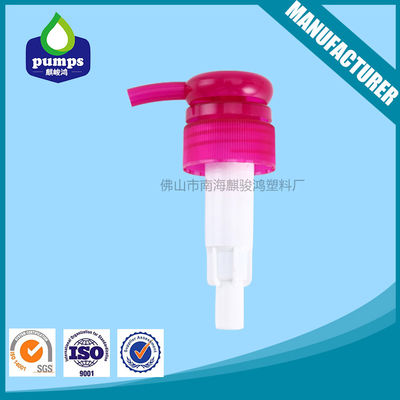 Plastic PP Liquid Lotion Pump Head 28/410 24/415 For Hair Shampoo Bodywash