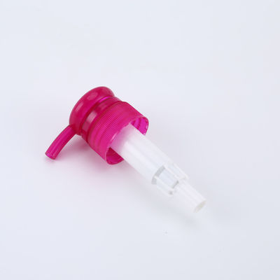 Plastic PP Liquid Lotion Pump Head 28/410 24/415 For Hair Shampoo Bodywash