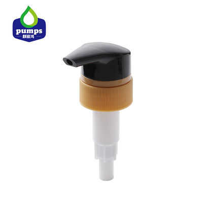 2cc 4cc غسول موزع مضخة 33/410 زجاجة مستحضرات التجميل مضخة