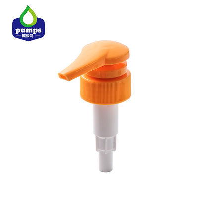 مستحضرات التجميل المخصصة PP البلاستيك 28410 محلول مضخة / مضخة موزع الدش