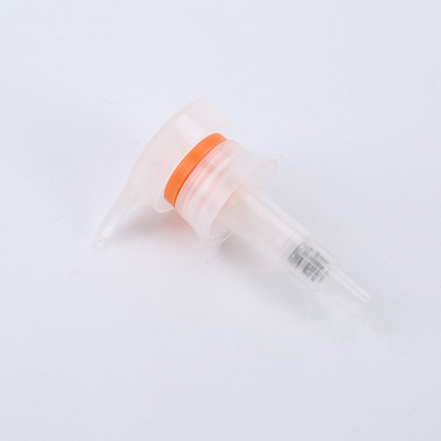 البلاستيك مزدوج الجدار 24/410 28/410 غسول مضخة مستحضرات التجميل شامبو جل الجسم غسل موزع مضخة